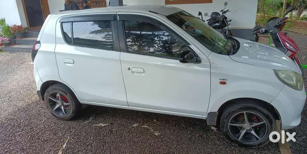 Maruti Suzuki Alto 800 2015