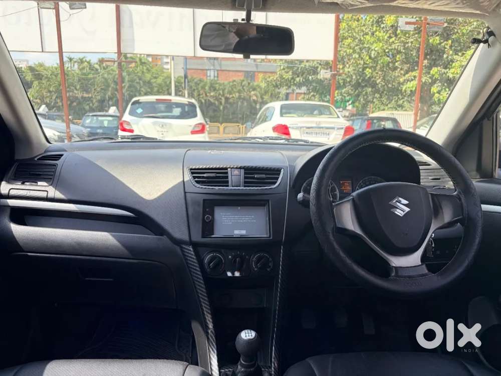 Maruti Suzuki Swift Vxi, 2016, Petrol