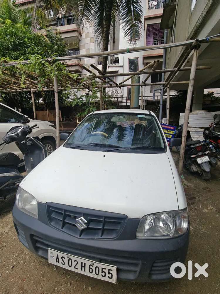 Maruti Suzuki Alto 2011 Lxi