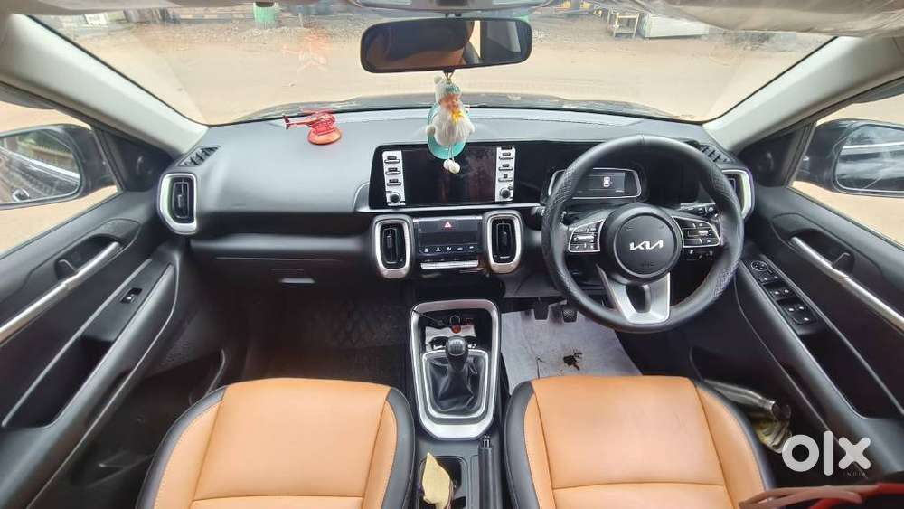 Kia Sonet G 1.2 5mt Htk(o), 2024, Petrol