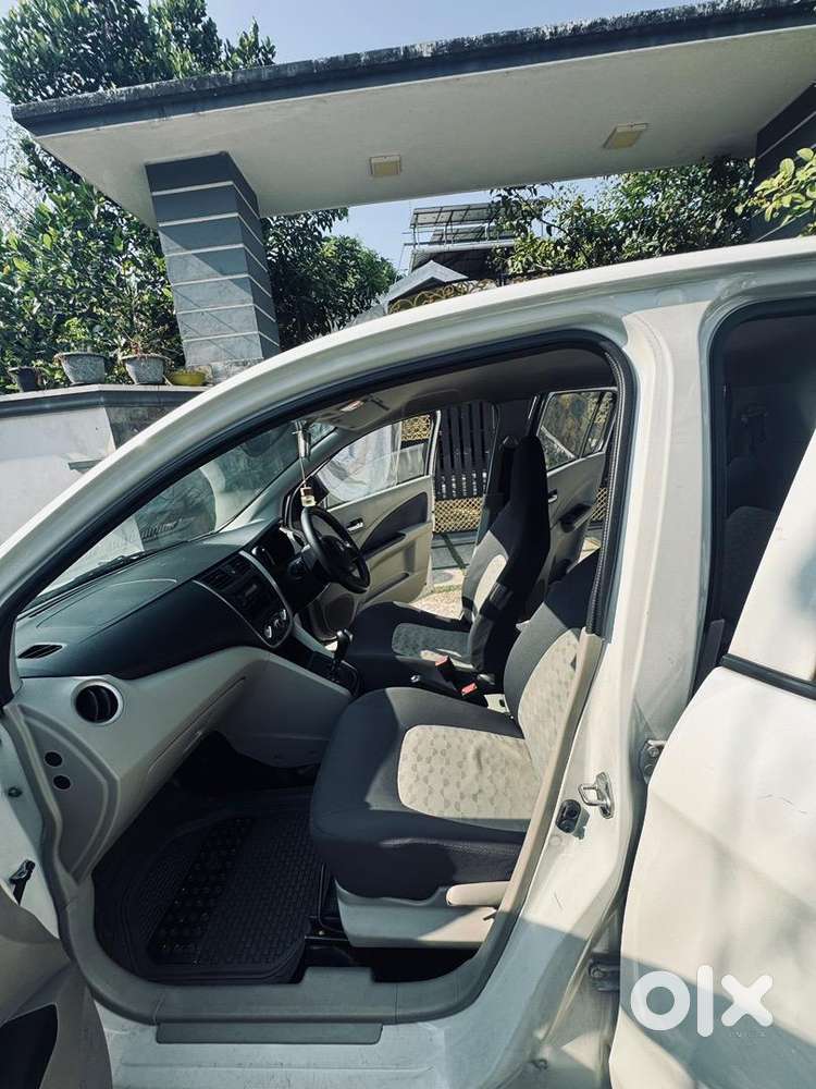 Maruti Suzuki Celerio 2017 Petrol Well Maintained