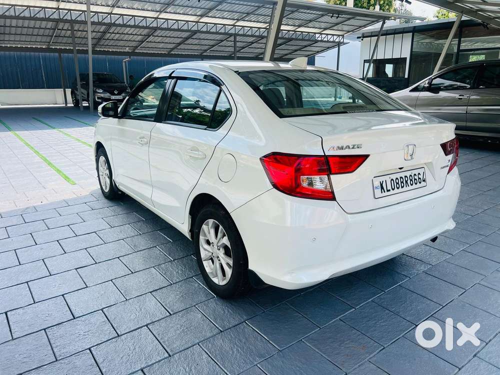 Honda Amaze Vx (o) I-dtec, 2018, Diesel