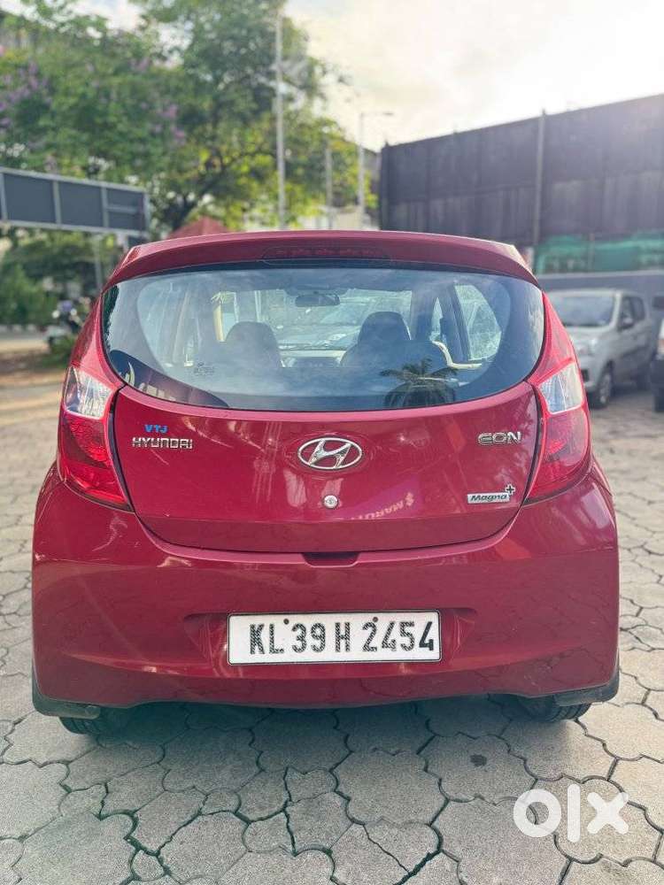 Hyundai Eon Magna +, 2014, Petrol