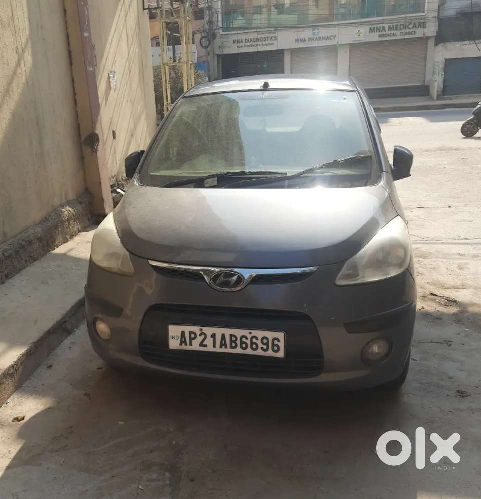 Hyundai I10 2009 Good Condition Valid Till Nov 2029