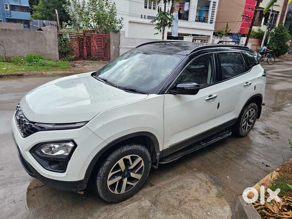 Tata Harrier Xz+, 2022, Diesel