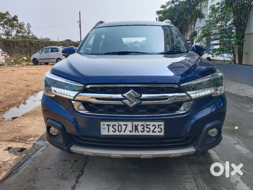 Maruti Suzuki Xl6 1.5 Alpha Mt, 2022, Petrol