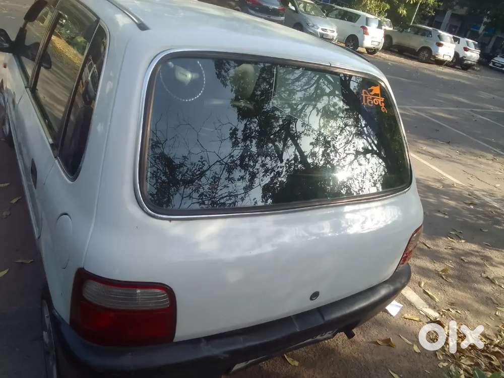 Maruti Suzuki Zen 2003 Petrol 189000 Km Driven