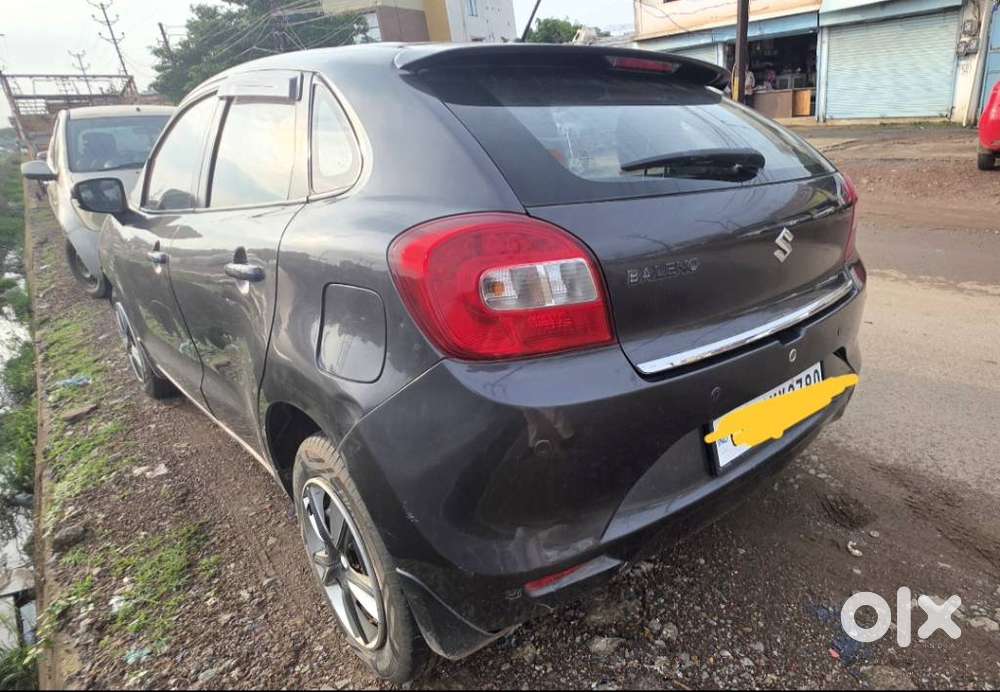 Maruti Suzuki Baleno Maruti-suzuki-baleno-delta-diesel, 2018, Petrol
