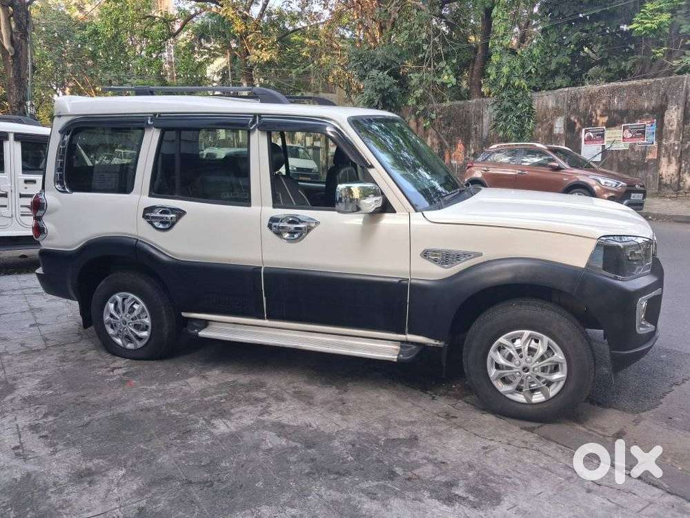 Mahindra Scorpio S3, 2018, Diesel