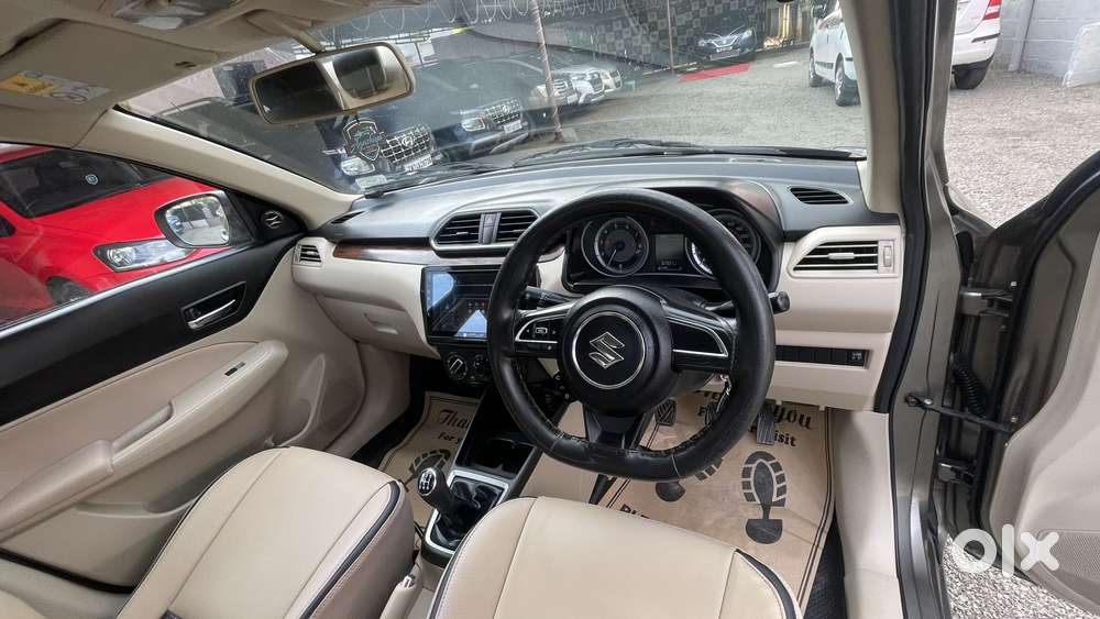 Maruti Suzuki Swift Dzire 1.2 Vxi Bsiv, 2018, Petrol