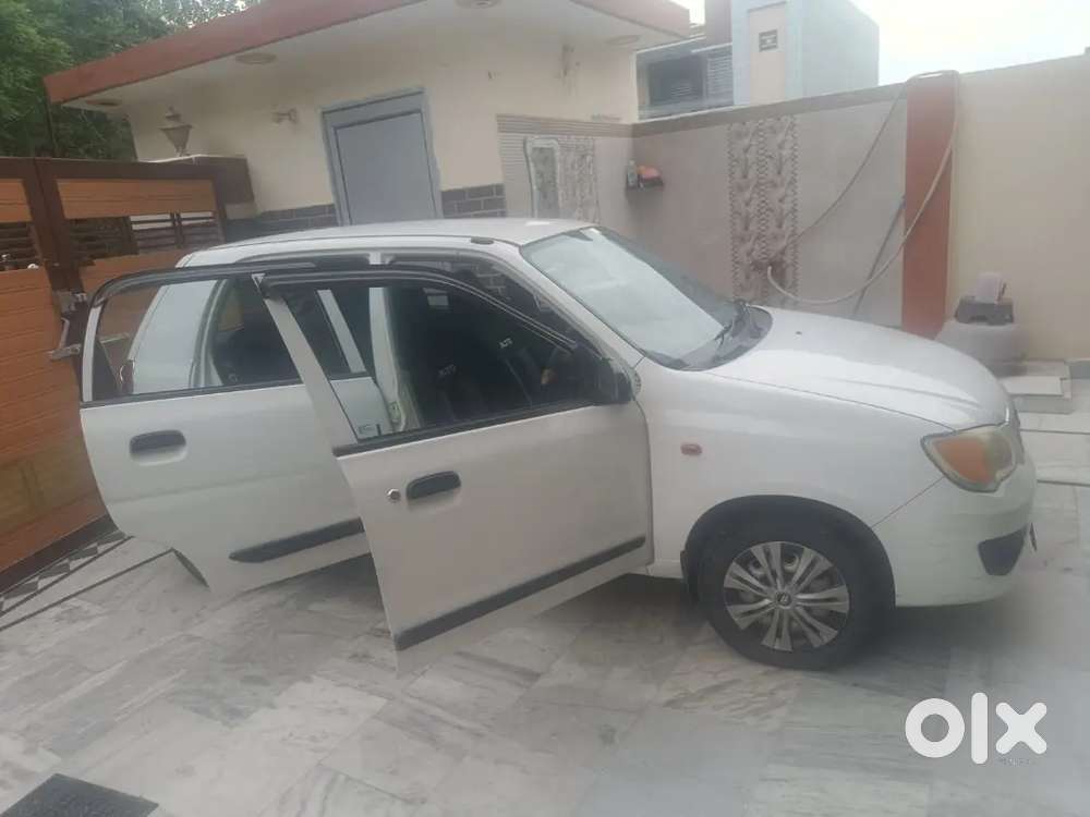 Maruti Suzuki Alto K10 2013 Petrol 46000 Km Driven