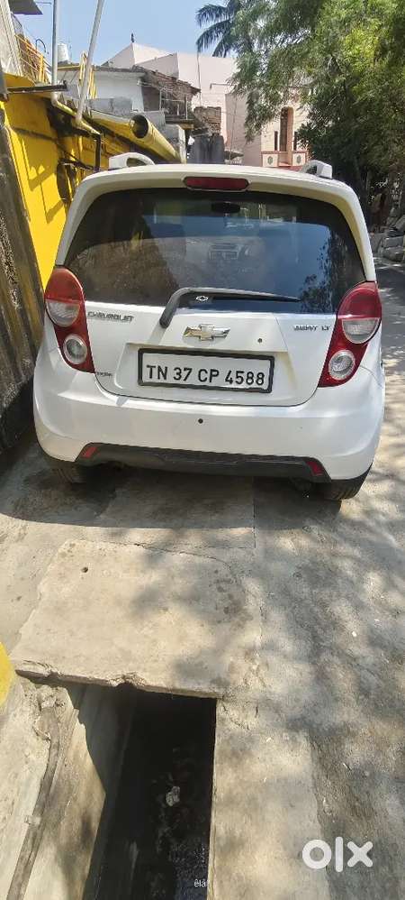 Chevrolet Beat 2016 Diesel Well Maintained