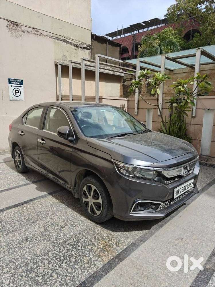 Honda Amaze 1.2 Smt I Vtec, 2019, Petrol