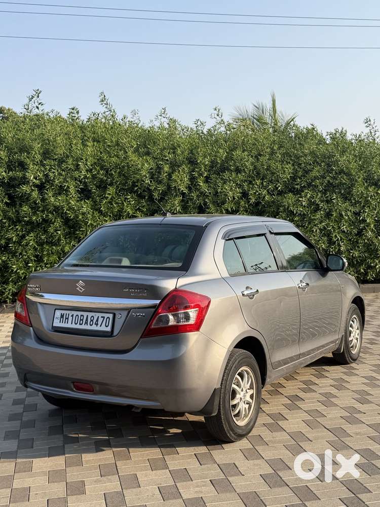 Maruti Suzuki Swift Dzire Vdi (o), 2013, Diesel
