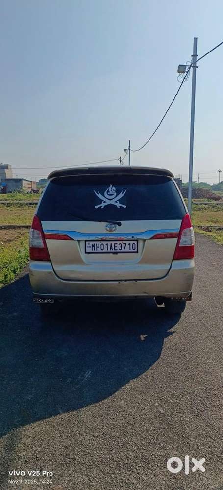 Toyota Innova 2008 Diesel Good Condition
