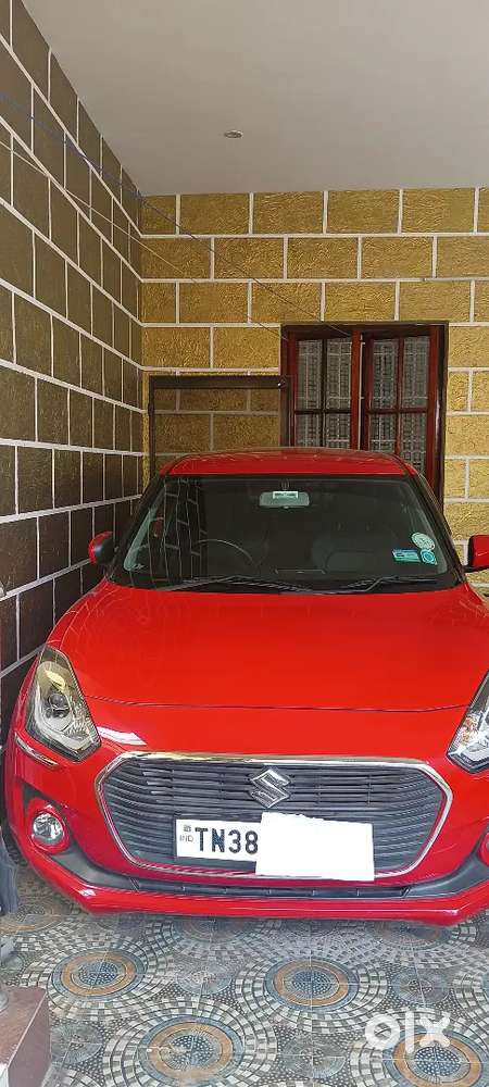 Maruti Suzuki Swift Zxi 2019 Dual Tone