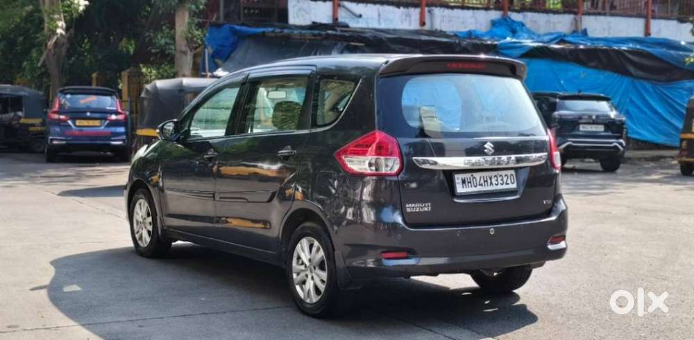 Maruti Suzuki Ertiga 1.5 Vxi, 2017, Petrol