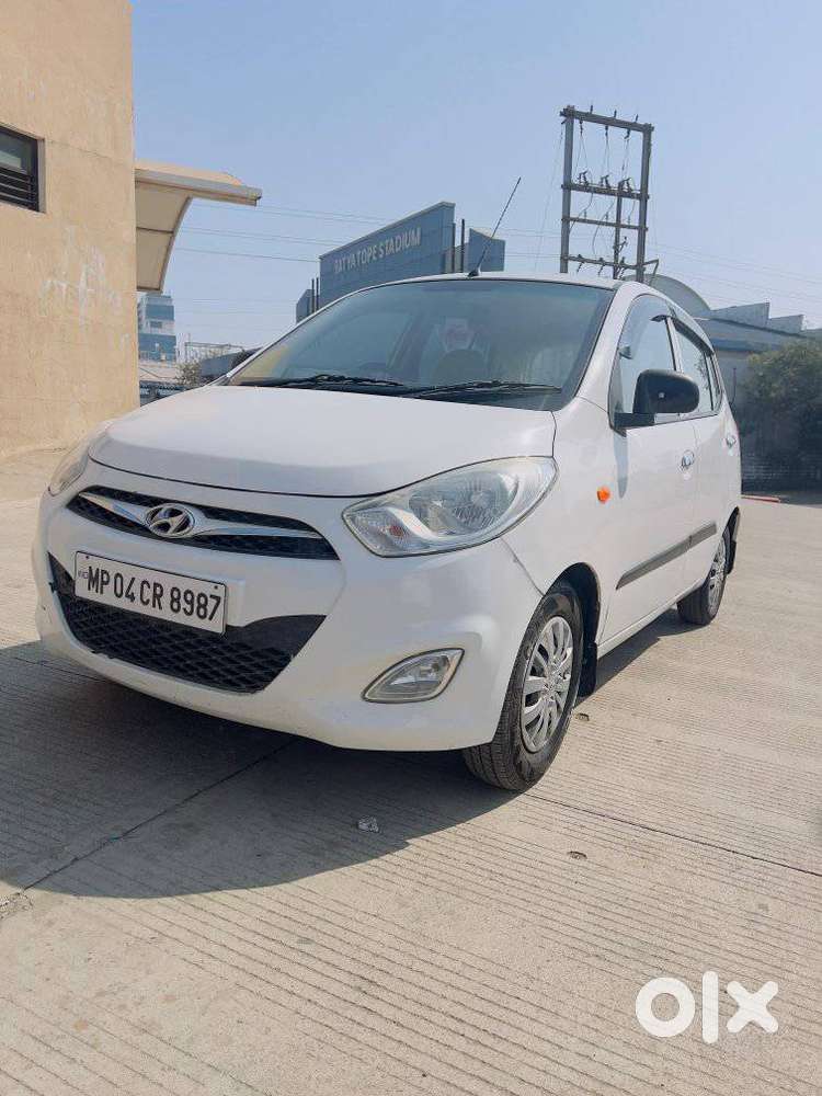 Hyundai I10 Sportz 1.1l, 2017, Petrol
