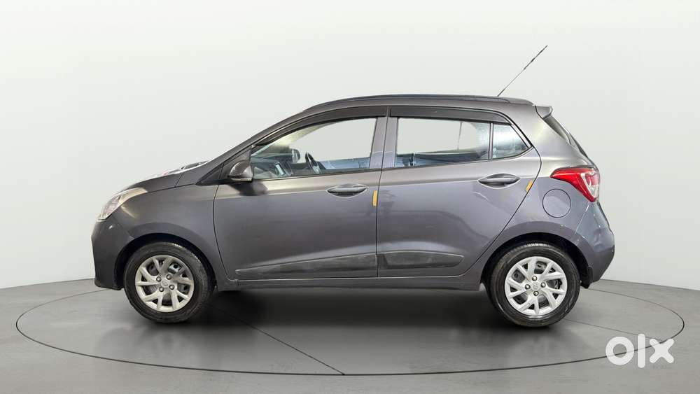 Hyundai Grand I10 Sportz 1.2 Kappa Vtvt, 2019, Cng & Hybrids