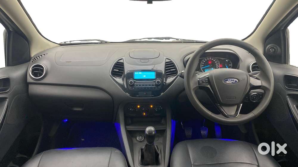 Ford Figo 2012-2015 Petrol Titanium, 2020, Petrol