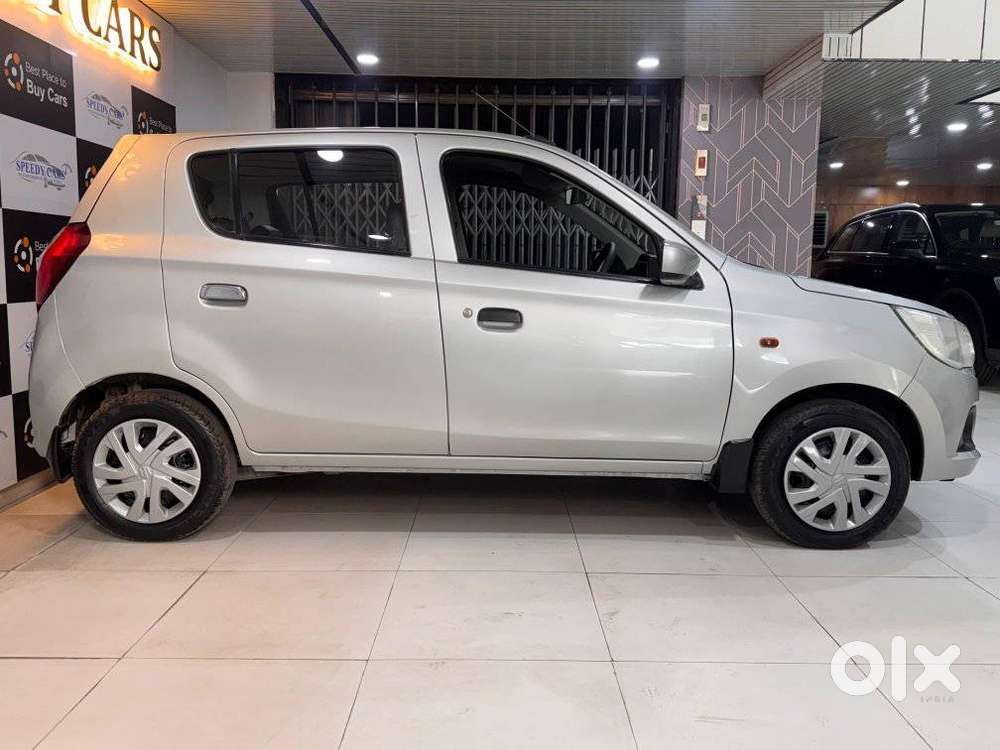 Maruti Suzuki Alto K10 Vxi Amt Optional, 2016, Petrol
