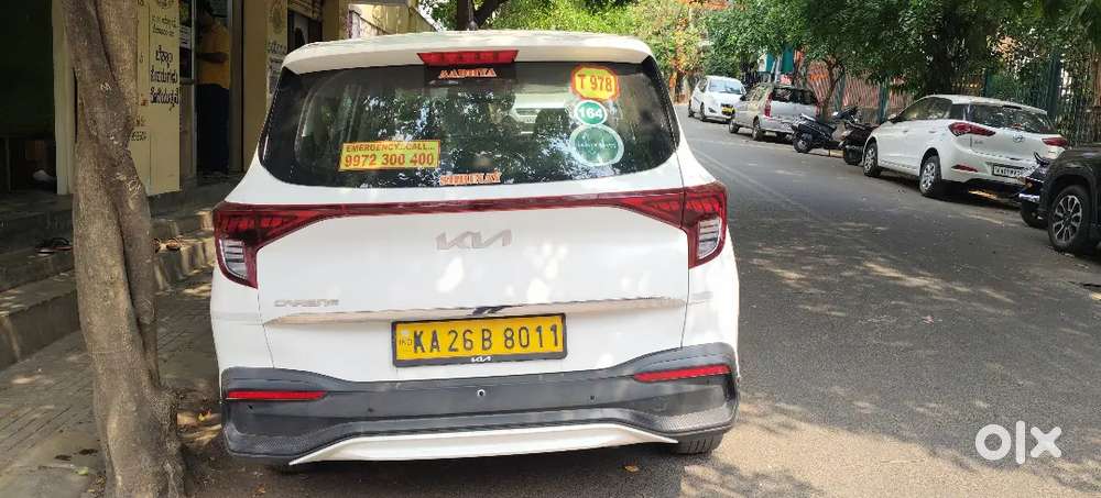 Kia Carens 2024 Diesel 58000 Km Driven