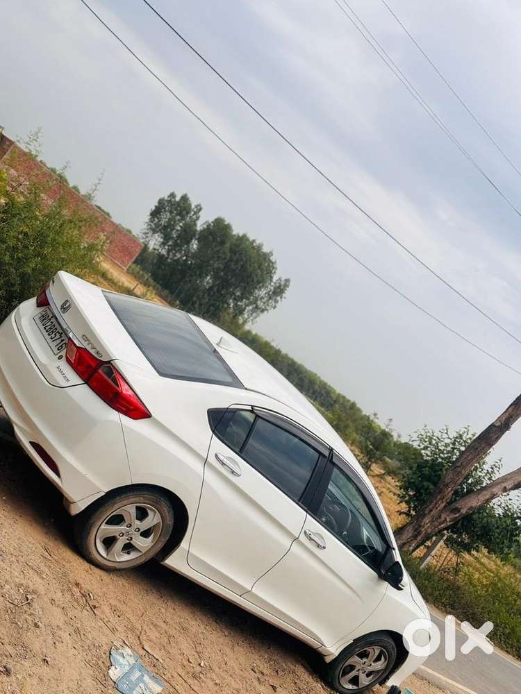 Honda City 2014 Diesel Good Condition