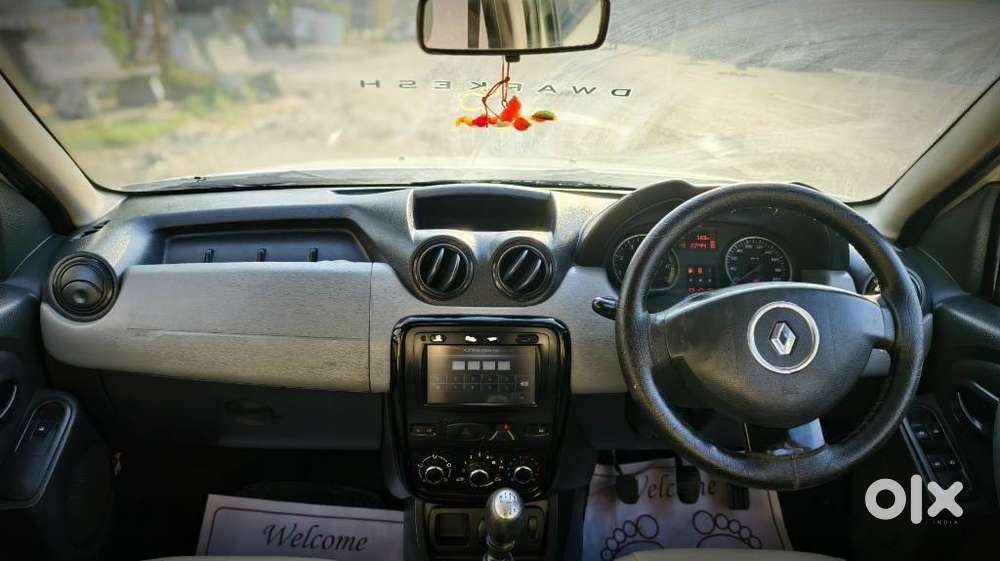 Renault Duster 2012-2015 Adventure Edition, 2014, Diesel