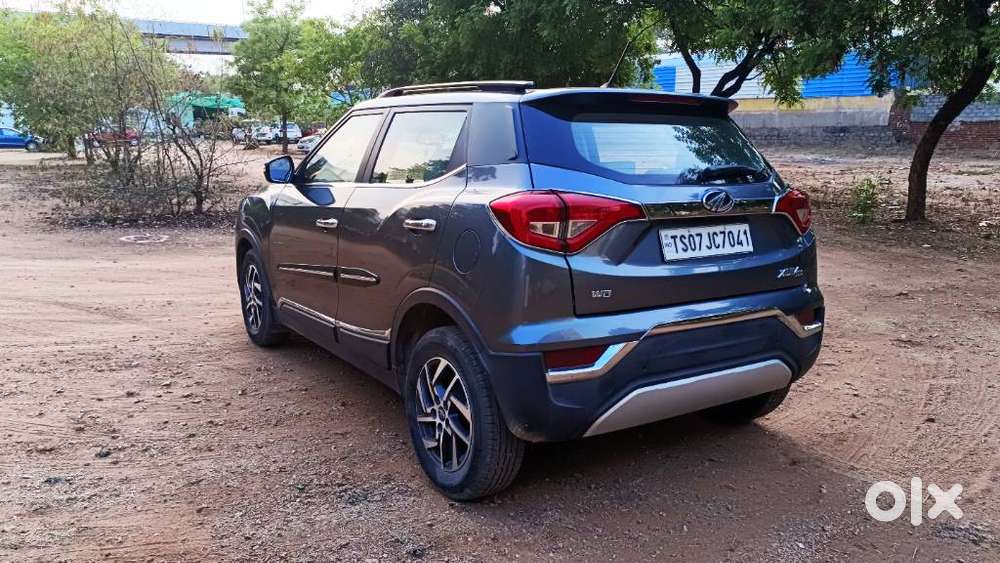 Mahindra Xuv300 W8, 2022, Petrol