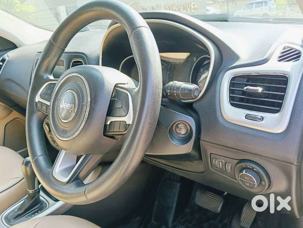 Jeep Compass 2.0 Longitude, 2019, Petrol