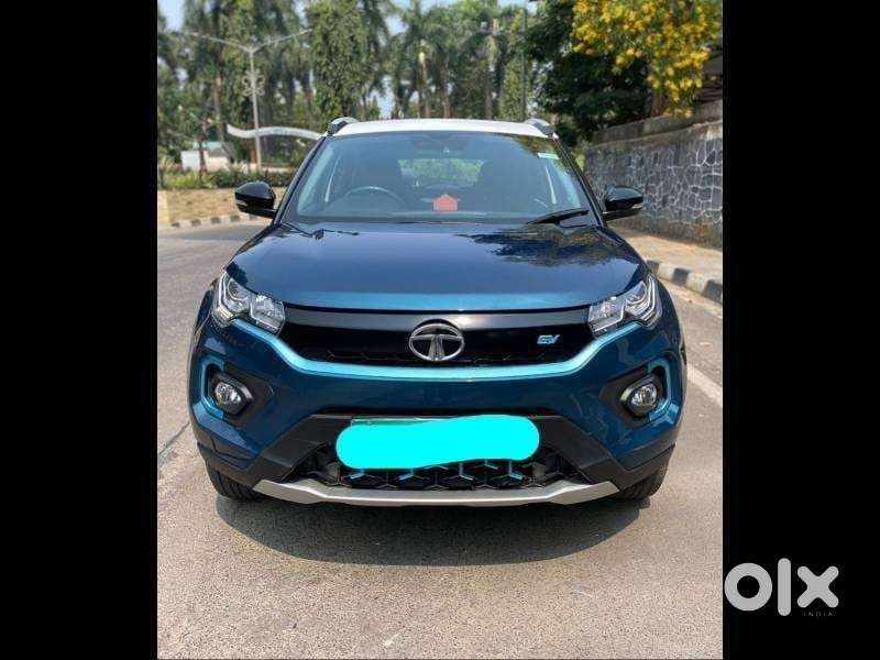 Tata Nexon Ev Xz Plus, 2021, Electric