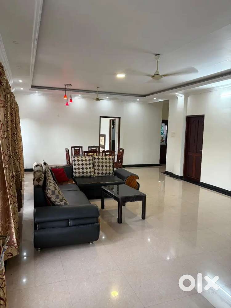 3BHK in Panampilly Nagar