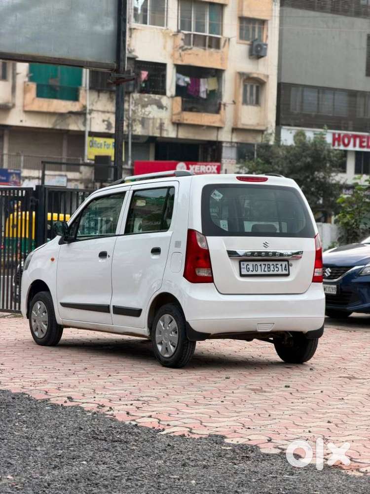Maruti Suzuki Wagon R 1.0 Lxi Cng, 2018, Cng & Hybrids