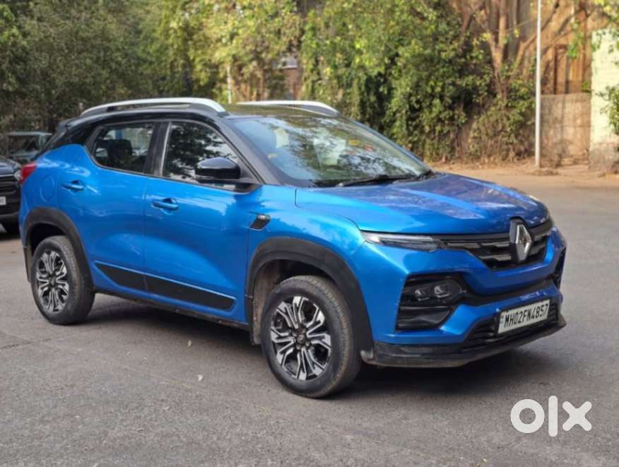 Renault Kiger Rxz Turbo, 2021, Petrol