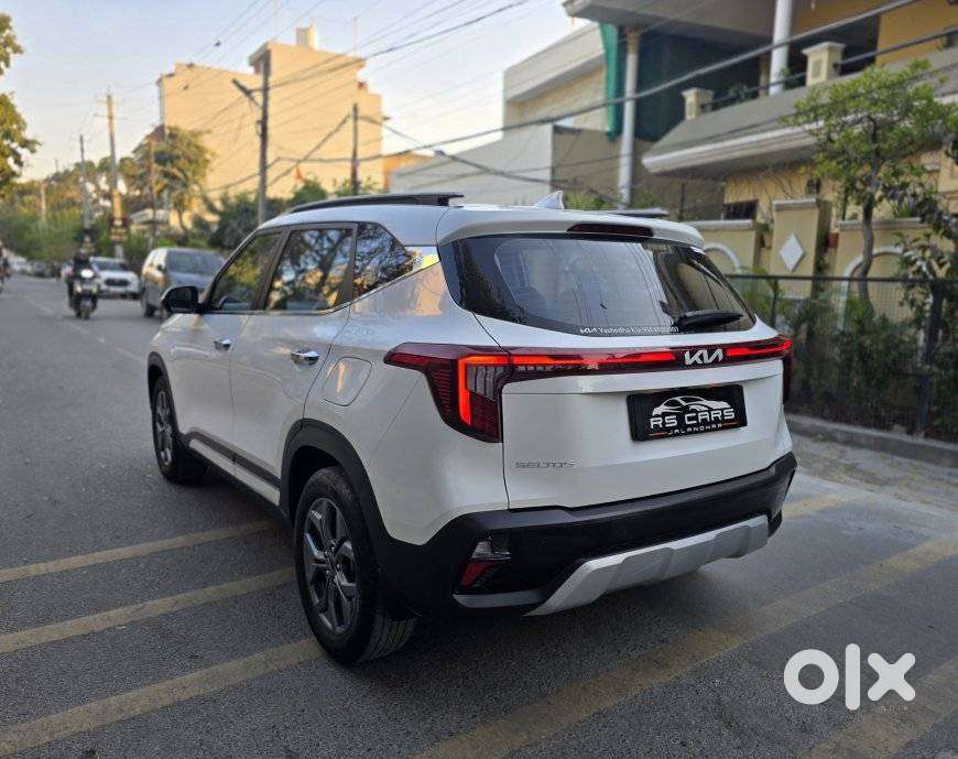 Kia Seltos Htx G, 2024, Petrol