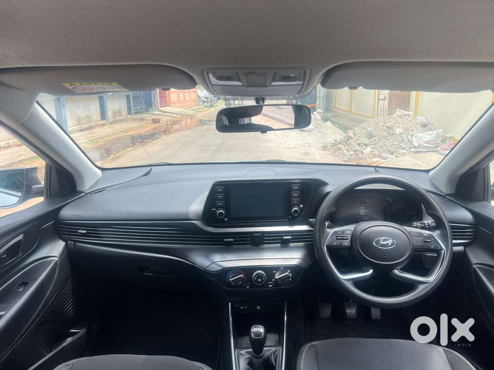 Hyundai I20 Sportz 1.2 Mt, 2021, Petrol