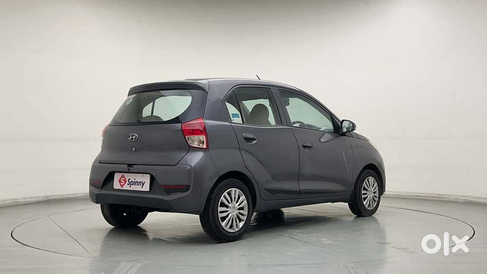 Hyundai Santro Sportz Cng, 2019, Cng & Hybrids