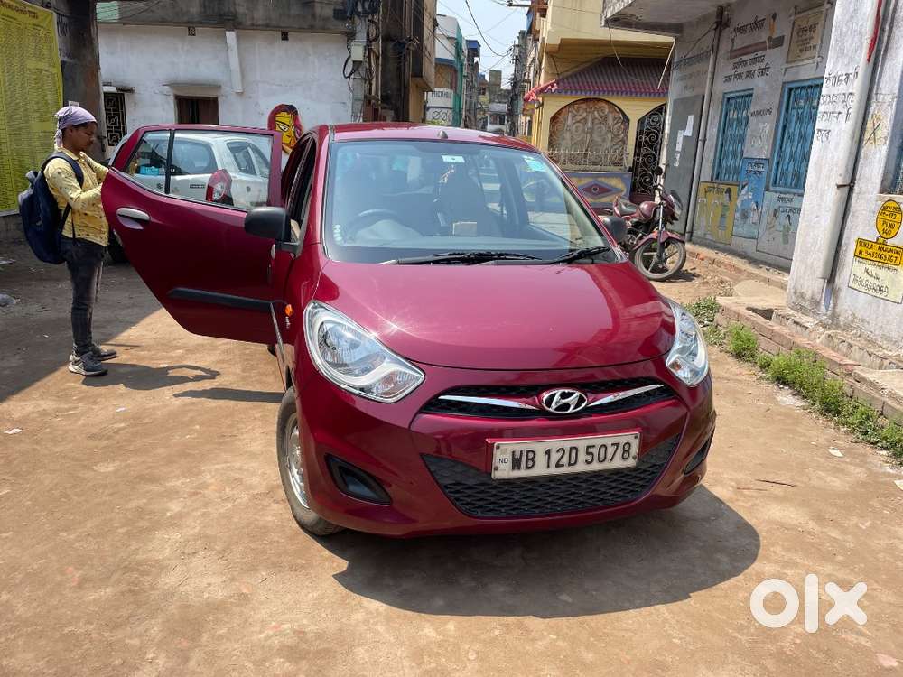 Hyundai I10 2016 Petrol Showroom Condition
