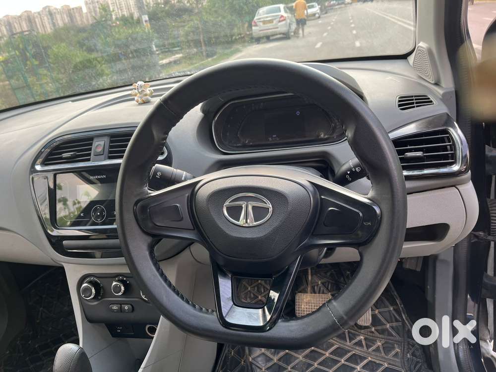 Tata Tigor 1.2 Revotron Xma Amt, 2020, Petrol