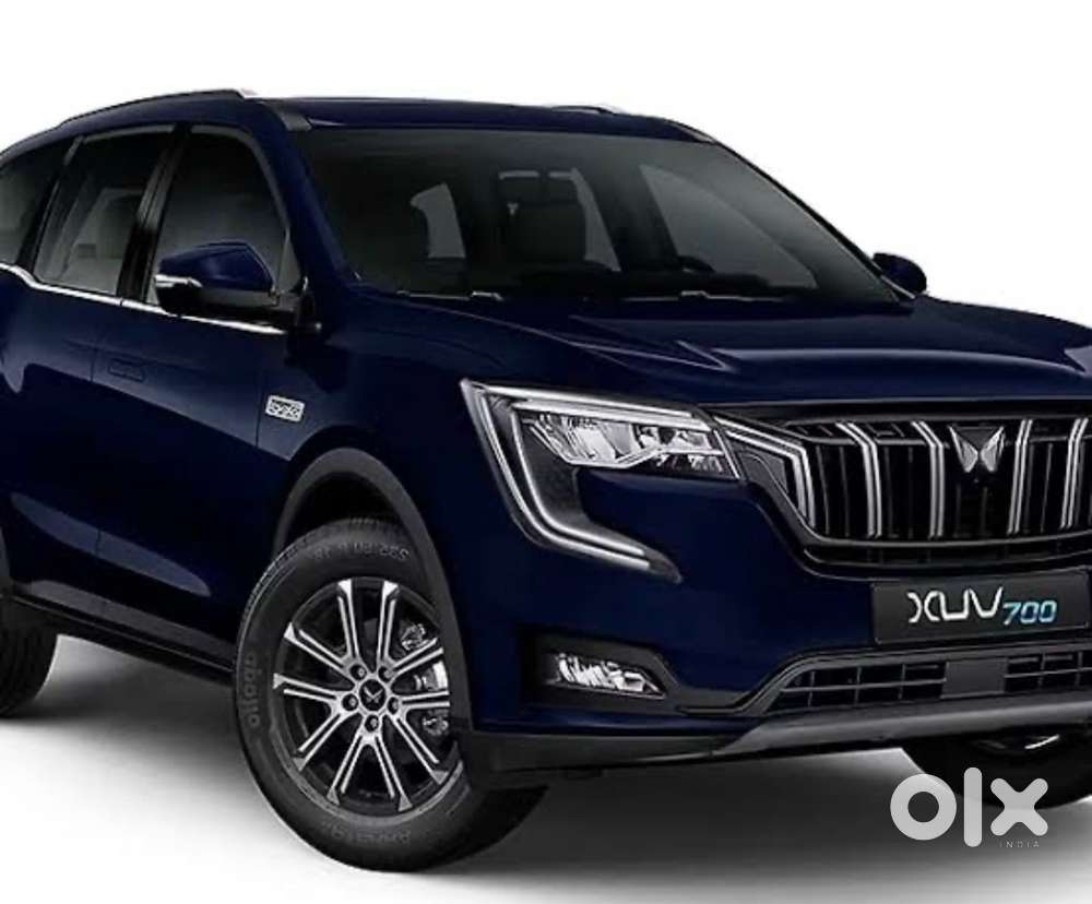 Mahindra Xuv700 2023 Petrol Good Condition