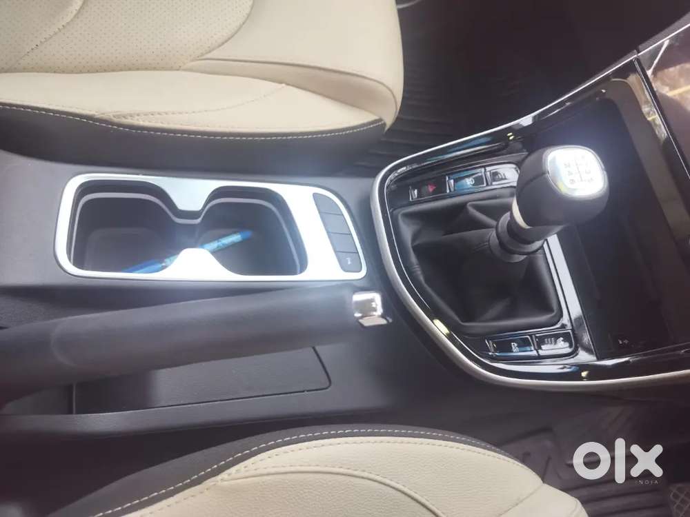 Mg Hector Sharp Pro Petrol 2025 Manual