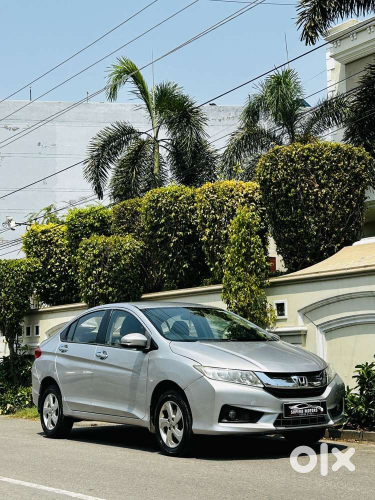 Honda City I Dtec V, 2016, Diesel