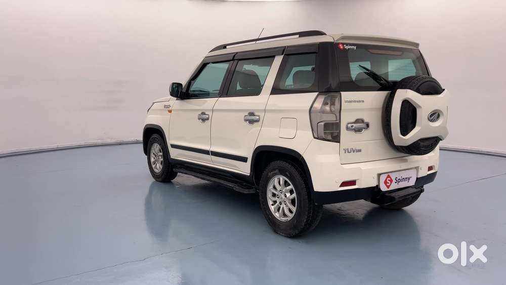 Mahindra Tuv 300 Mhawk100 T8, 2019, Diesel