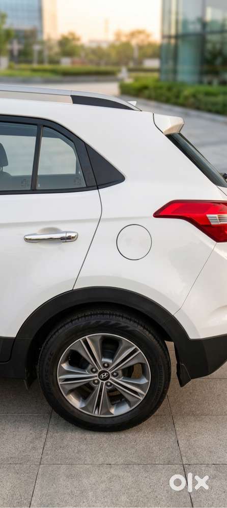 Hyundai Creta 2017 Diesel  Single Owner  Immaculate Condition