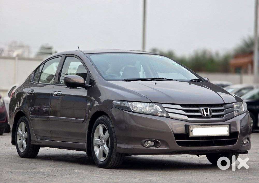 Honda City, 2011, Petrol