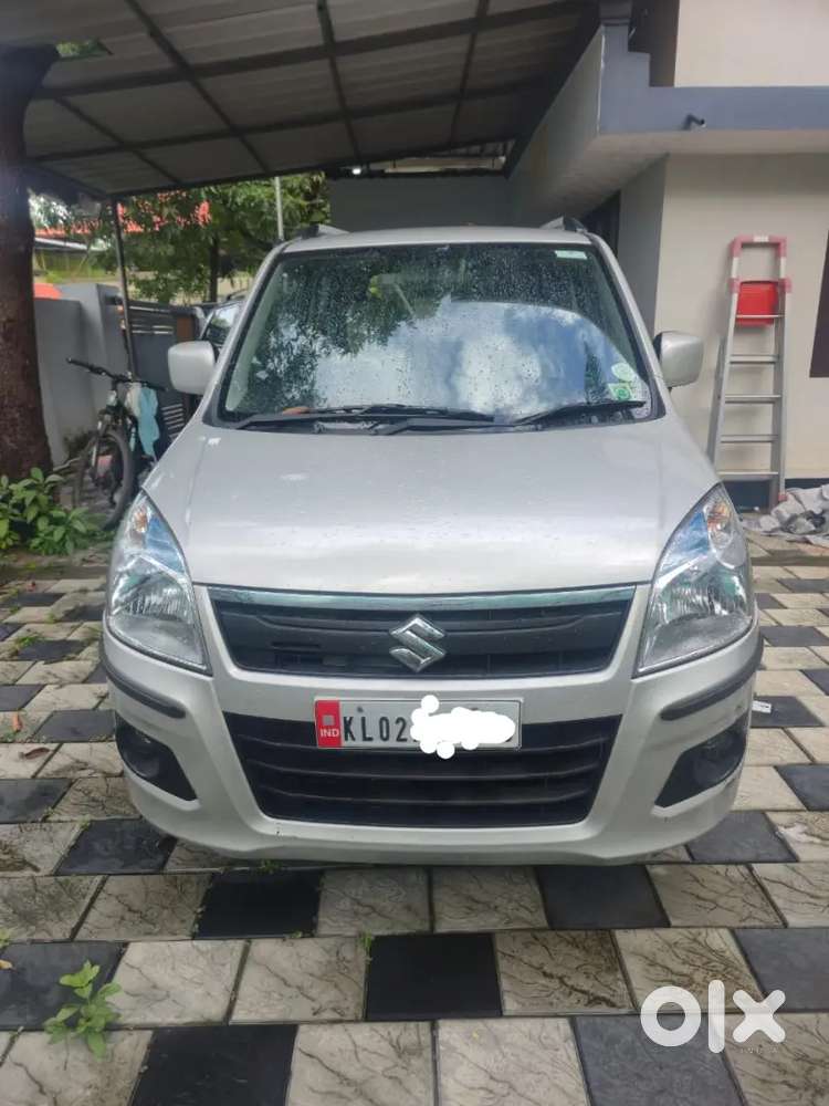 Maruti Suzuki Wagon R 2015 Vxi
