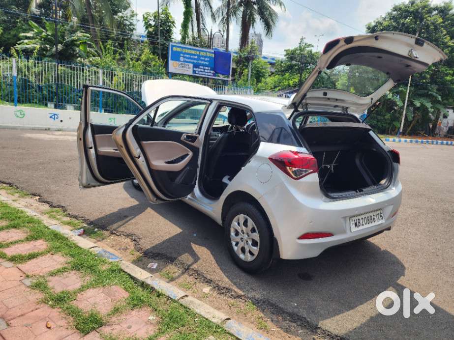 Hyundai I20 Sportz 1.2 Bs-iv, 2019, Petrol