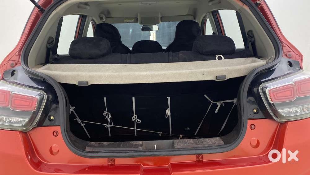 Mahindra Kuv100 Nxt 1.2 K8 Diesel 6 Str Dual Tone, 2018, Diesel