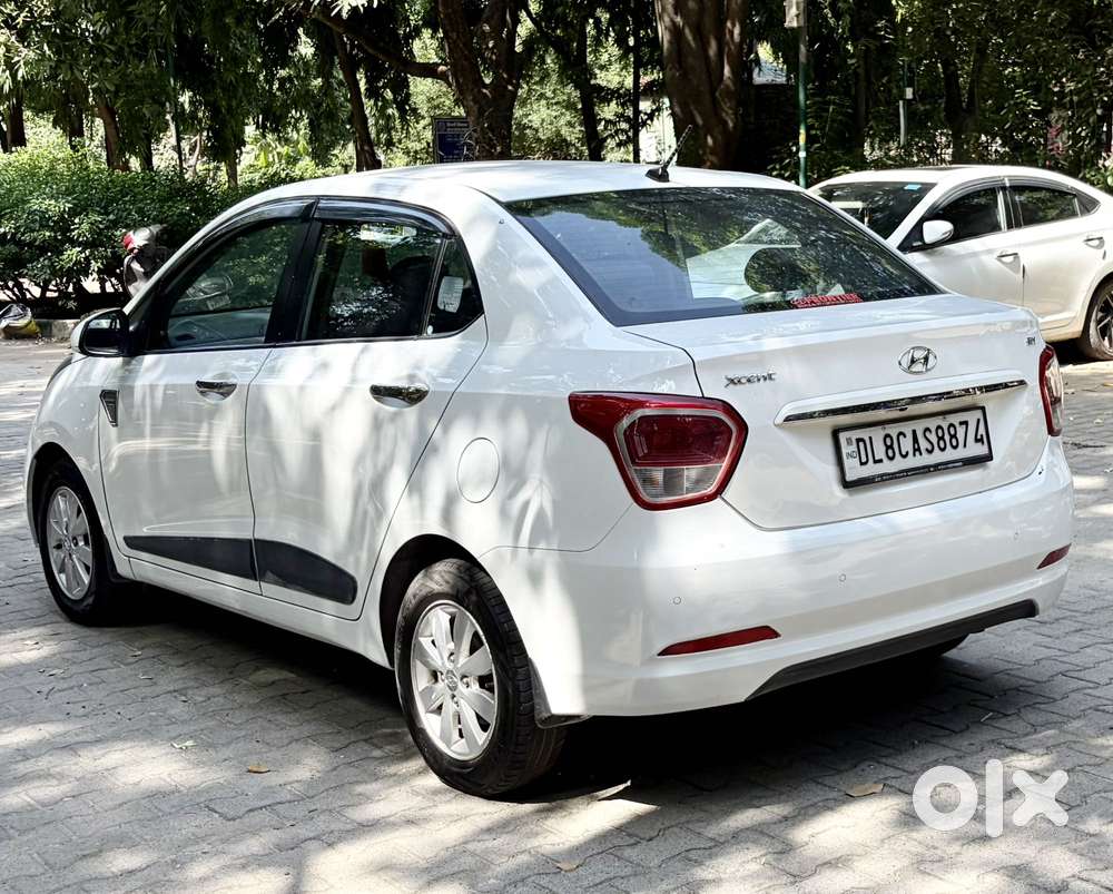 Hyundai Xcent Sx 1.1 Crdi Opt, 2017, Diesel