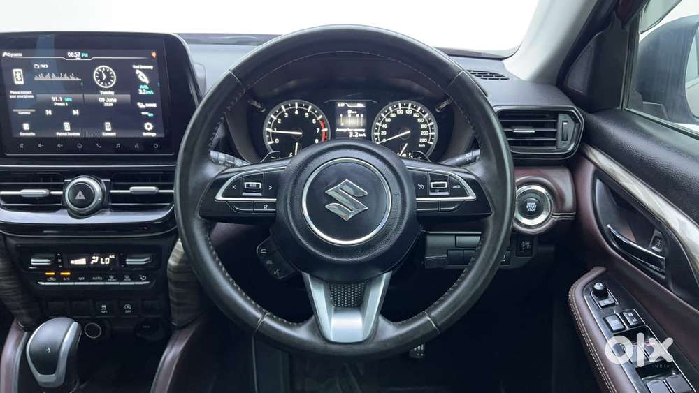 Maruti Suzuki Grand Vitara 1.5 Alpha Smart Hybrid At, 2022, Petrol